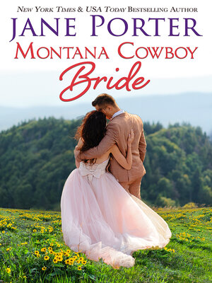 cover image of Montana Cowboy Bride